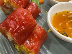 金莎红米肠-点都德(海岸城店)