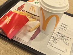 -麦当劳(鲤鱼门广场店)