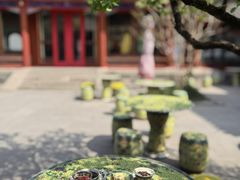 -宫事颐庭·老佛爷贵寿下午茶(颐和园店)