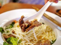 清炖牛肉面-贯一台湾牛肉面(八一七中路店)