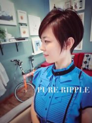 -净漪造型 PURE RIPPLE