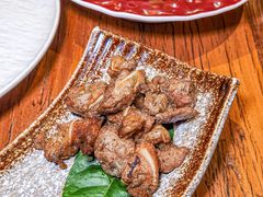 -格鲁·秀色Georgia’s Feast
