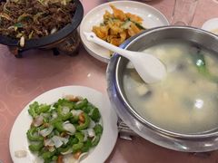 -烤肉宛饭庄(南礼士路店)