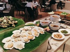 -TABLE·味西餐厅-成都茂业JW万豪酒店