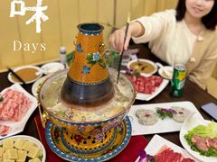 -爱新觉罗福臨火锅馆(万科滑雪场店)