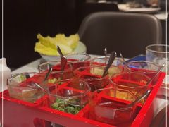 -领鲜天下·焗海鲜·花胶鸡(天目里店)