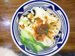 油泼面-郑记biangbiang面(钟楼店)