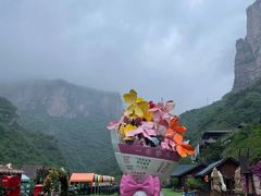 -河南宝泉旅游区