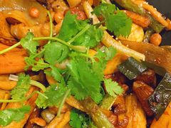 麻辣香锅-食乐佳麻辣香锅(森林摩尔商业街区店)