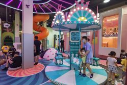 -动力星球家庭亲子游乐中心