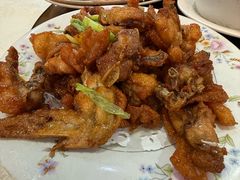 蚝油干迫鸡-腰记饭店(龙源路店)