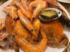 -禾斗海鲜自助(市南银座店)