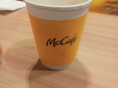 -麦当劳(民盈·国贸城店)