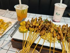 -狮龙啤酒烧烤屋(建二路店)