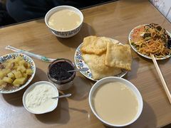 -努尔古丽奶茶