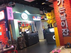 大堂-北二爱肉社韩国烤肉(亦城财富中心店)