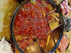 -正南齊北重庆老火锅(光华村直营店)