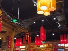 -大龙辣火锅·龙虾·烧烤(湖滨新天地店)