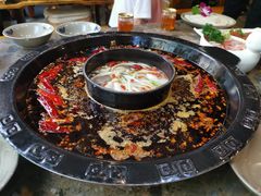 -重庆渝达老火锅(春熙路店)