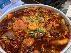 -胡胜锐辣椒炒肉(河北店)