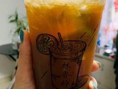 招牌手打柠檬茶-林香柠·柠檬茶(新景店)