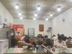 -子午路张记肉夹馍(翠华路店)