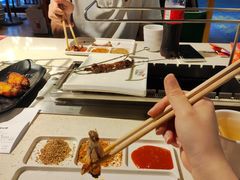 -小鲜肉延边朝鲜族烤串(珠海店)