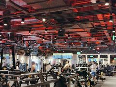 -威尔仕健身(北京合生汇店)