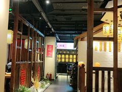 大堂-川菜故事(光谷步行街店)