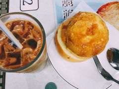 菠萝油-兰芳园(尖沙咀店)