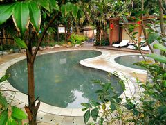 -雅安楠水阁温泉酒店