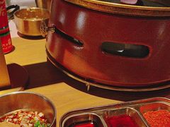 -西塔老太太泥炉烤肉(北京亚运村店)