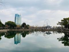 -蠡湖大桥公园
