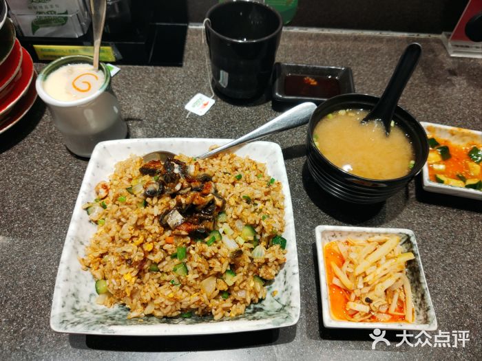 禾绿回转寿司(万柳华联店)图片