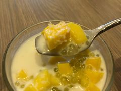 椰香鲜果西米露-GOGO Plate(成都太古里店)
