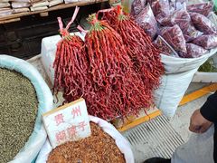 -大观篆新农贸市场