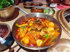 -西塔老太太泥炉烤肉(万柳华联店)