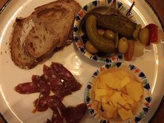 餐前小食四拼-Mesa Madre梅萨妈妈·Bintana(国贸店)