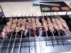 -白玉·朝鲜族烤串(深圳Kkone店)