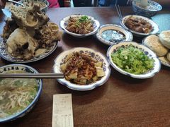 蒜泥茄子-老三羊汤【北兴隆街店】