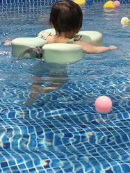 点击看大图 -海豚啵啵婴幼儿洗澡游泳馆