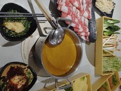 -呷哺呷哺 黄金牧场 (新中关购物中心店)