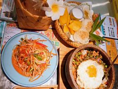 -小小集渔·泰式大排档(太古里香槟店)