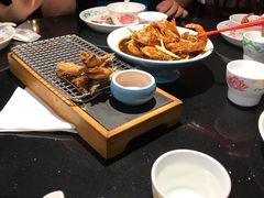 -老头儿油爆虾·知味杭州(爱琴海购物中心)