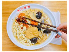 -龙华素斋(龙华路店)