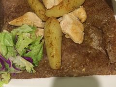 -LA CREPERIE BRETONNE布列塔尼法式餐厅(天童北路店)