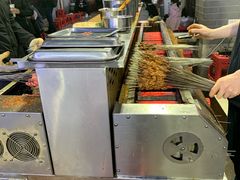 自助取餐区-清真·马峰烤肉(小学习北巷店)