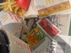 -麦当劳(斜土路2号店)