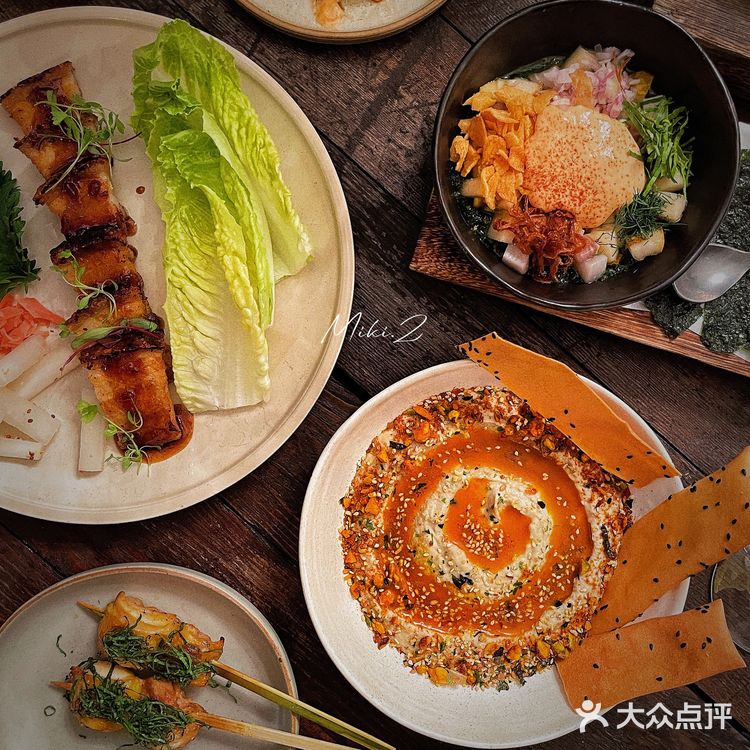 ATELIER IZAKAYA🥢魔都外滩氛围感居酒屋