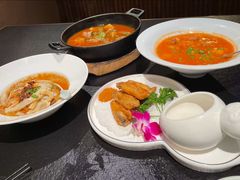 -唐猫庭院·千年陕菜(大唐不夜城店)